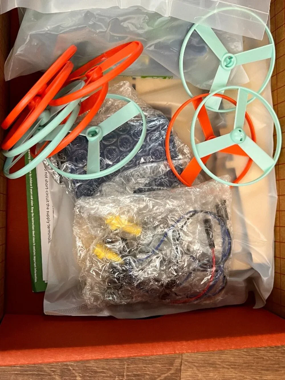 NEW KiwiCo Spin Launcher Tinker STEAM Crate age 9+